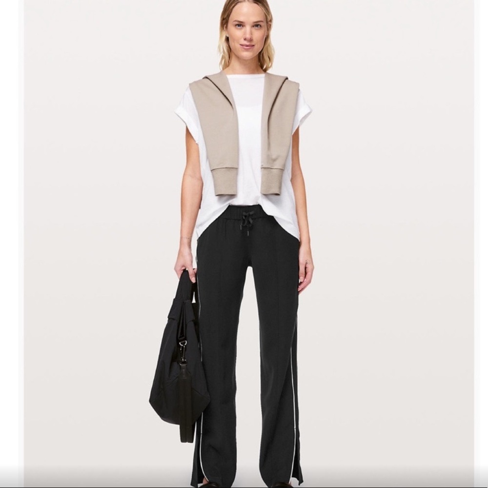 Lululemon track pant